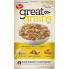 GREAT GRAINS BANANA NUT CRUNCH 15.5OZ 